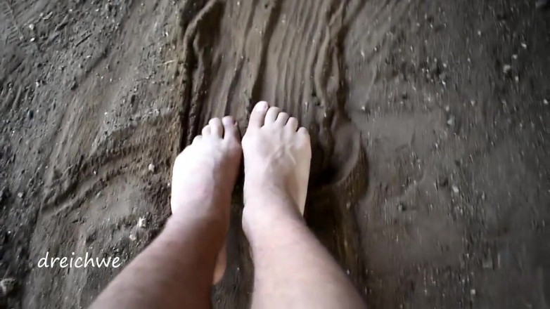 Dreichwe: Spelen met het zand