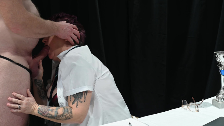 The Izars: Giáo viên đĩ bẩn thỉu: sinh vật v cực khoái