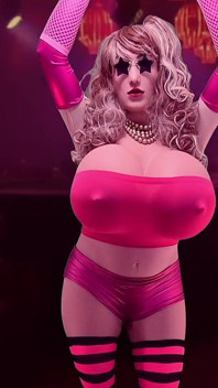 X-rated Rave Party Sissy