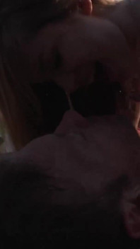 Hard fucking two hot girls with his big cock