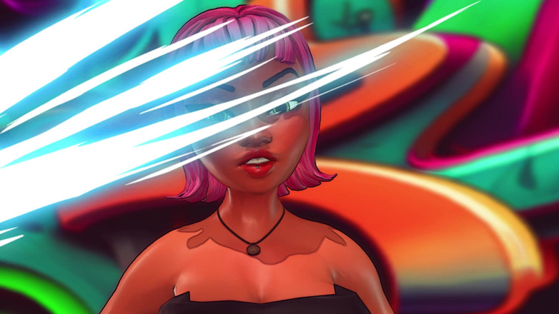 Back Alley Toonz: Arabský milf učitel: lekce angličtiny a svůdná tajemství - Wip