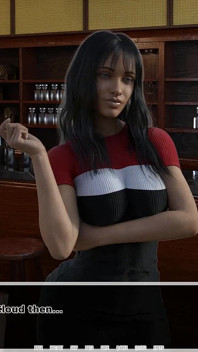 Il paradiso oscuro di tifa - episodio 4
