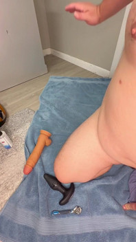 Spanked, Gagged, Caged and Fucked