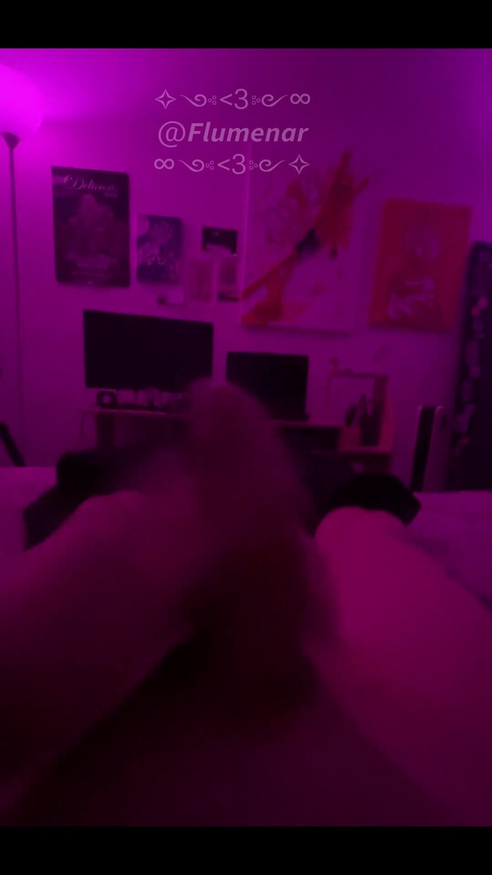 Flumenar: Gnight masturbazione