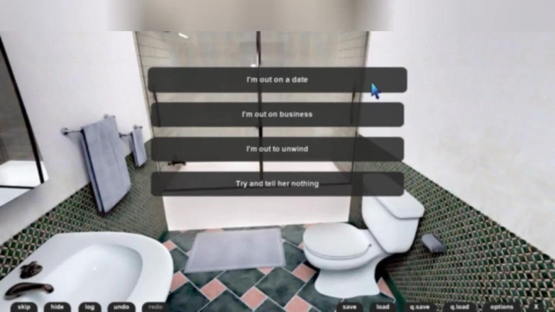 3DXXXTEEN2 Cartoon: Philosophie torride. Dessin animé porno en 3D, sexe