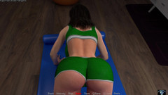 Porngame201: Далеко від дому No6