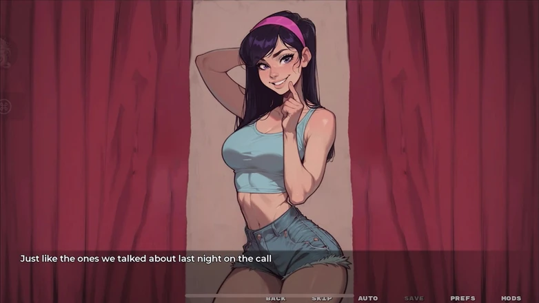 Captain ero gaming: My New Girlfriend - Best Scenes - Part 1