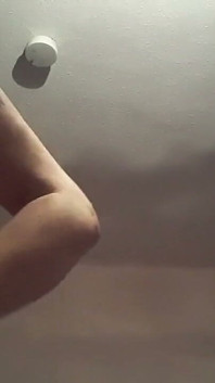 A sultry little clip of me taking my bra off Oh sooo slowly with a Bowie backing track