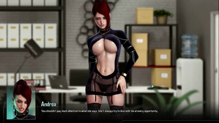 Dirty GamesXxX: Cockwork industries: seksowne dziwki z dużymi piersiami - ep. 3