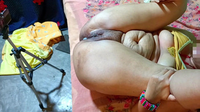 Housewife 69: Bhabhi lapar untuk seks keras jadi penuhi impiannya