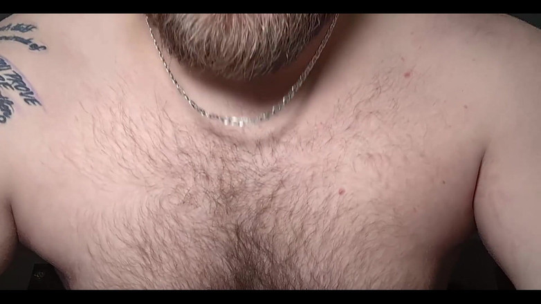 WolfgangWhite: POV, baise masculine en solo