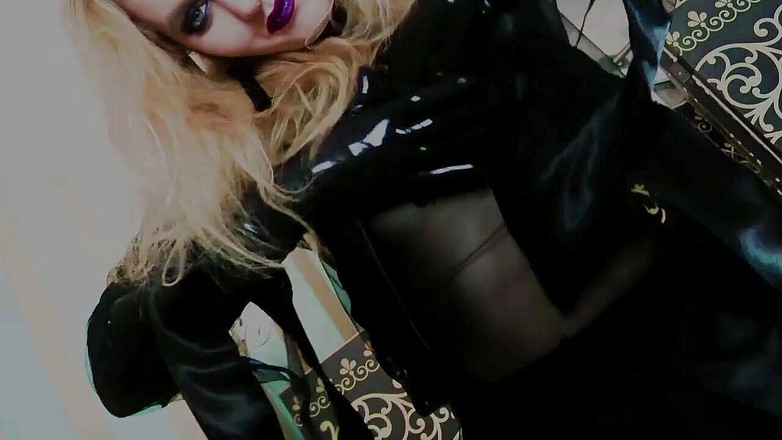 Goddess Celine: Dopo il buio scopata nella mente