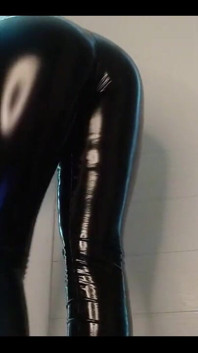 Latex Leggings
