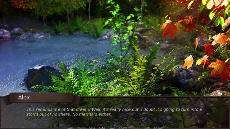 3D Cartoon Porn: Musim Cinta 3: Marcus &amp; Alex Find Bogel Lake Beauty