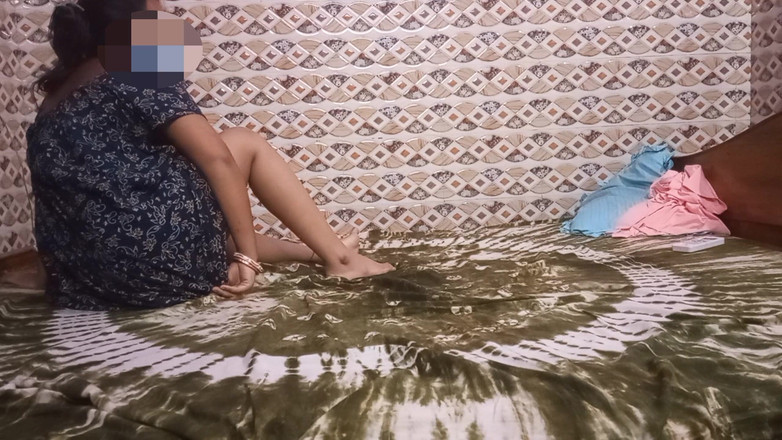 Raja puja: Indian Sexy Bhabhi Sex with Devar Cheating Wife (hindi and Bengali...