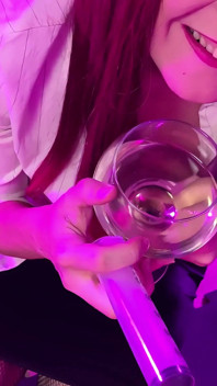 Sissy Gets Pissed - Then I Milk His Prostate Until He Cums