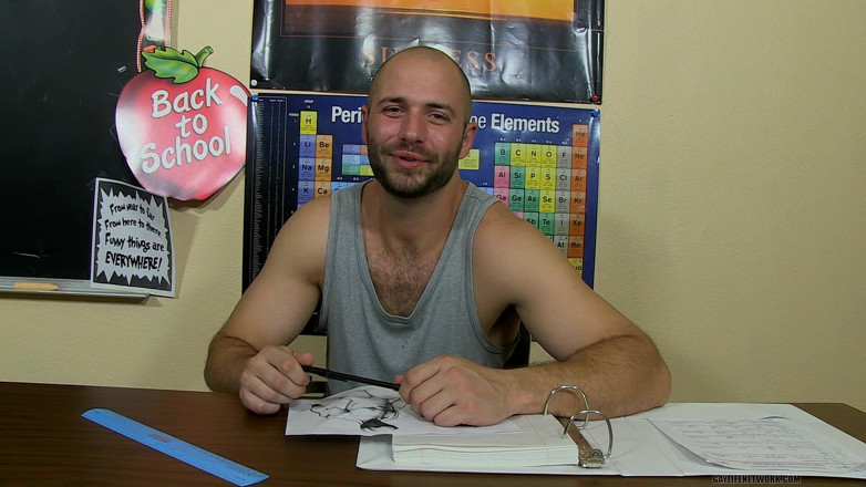 Teach Twinks: Intervievând-o pe Hunky David