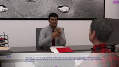 Porngame201: Min styvbrors fru uppdatering 21