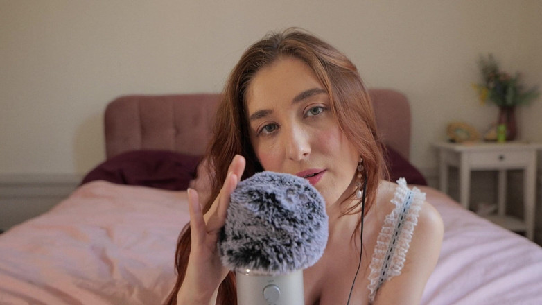 Madelaine_Rousset: Asmr coaching masturbatoire - sons en couches, chuchotements et gémissements pour...