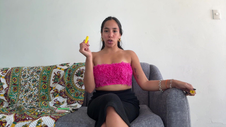 Goddess Alexa femdom: Kadın kılıklı terapi-fantezi dudak kombinasyonu kadın egemenliği kadın kılıklı kadın...