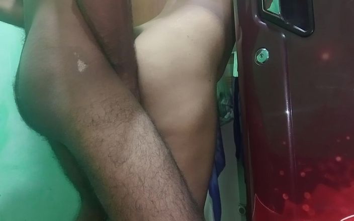 Pooja Sexy: Bhabhi Ki Gand Chudai Kiya Kuchyň Mein