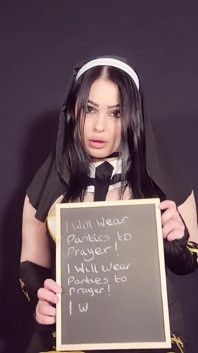 How Many Cocks? Nun! yet!