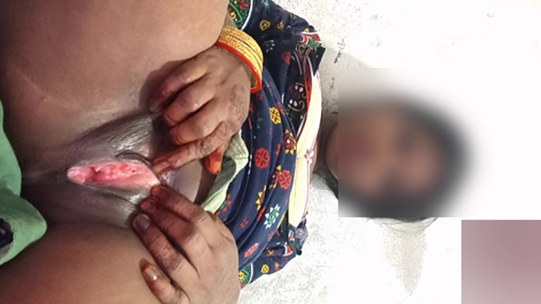 ExcitedWomen: Indian Village Desi Bhabhi Fingring in Need to Fucking with...