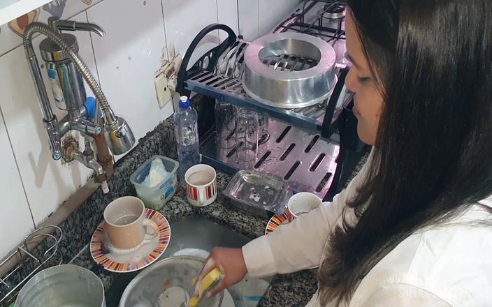 Paty Bumbum: Šukal jsem kamarádku své ženy, zatímco myla nádobí