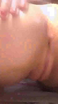 Fisting my holeass