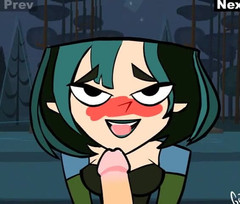 Miss Kitty 2K: Gwen Sucky - Sucky by Misskitty2k