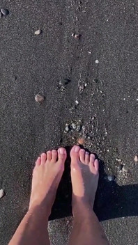 My Feet for My Favorite Fans