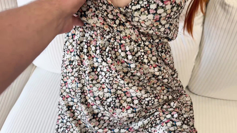 CumInMyMouthBaby: Ošukal kamarádovu macechu po sexu se svým manželem - ruský amatér...