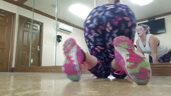 Tropical Lust: Přijďte cvičit s Kendrou