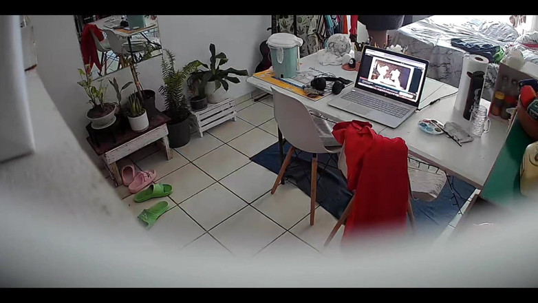 Karmicoxv: In My Wife's Room While I'm Gone