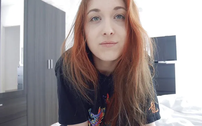 Madelaine_Rousset: Cum in your stepsis' mouth