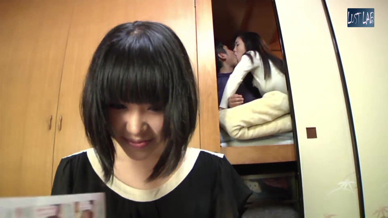 Lust JAV lab: I sin närvaro - tar svärmorn bredvid frun - 1