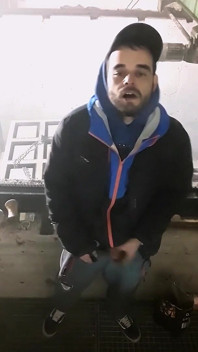 Ejaculare în locul meu privat unde merg să mă masturbez