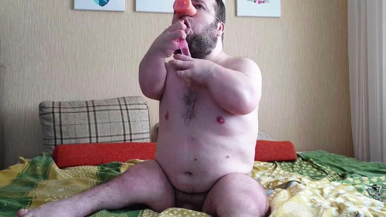 MiniCorgi: BDSM-Aufgaben für Zwerg