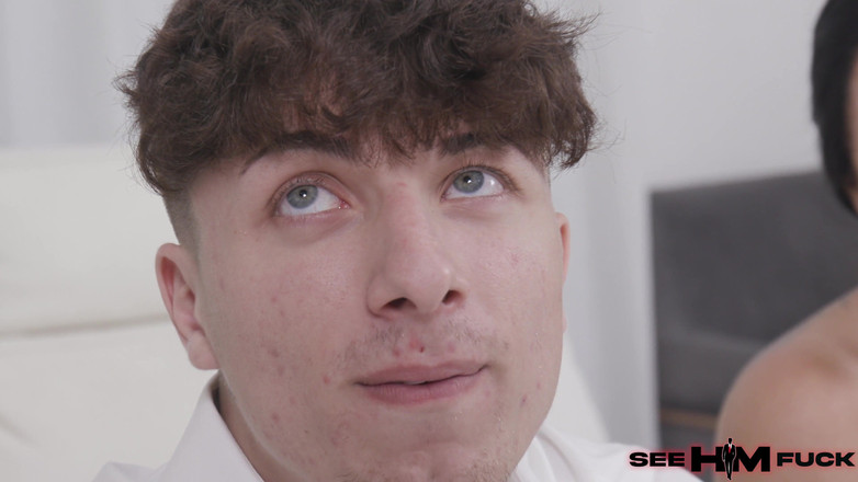 See him fuck: The Well-hung Northwesterner Featuring Ethan Seeks with Danae Mari