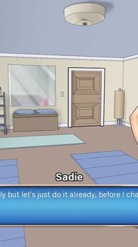 Resident X: Hot Mature Landlady Is Doing Spicy Yoga with Her Tenant - Episode 3