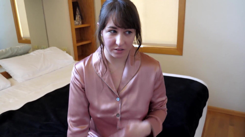Princess Leia: Horny Stepson's Creamy Cock