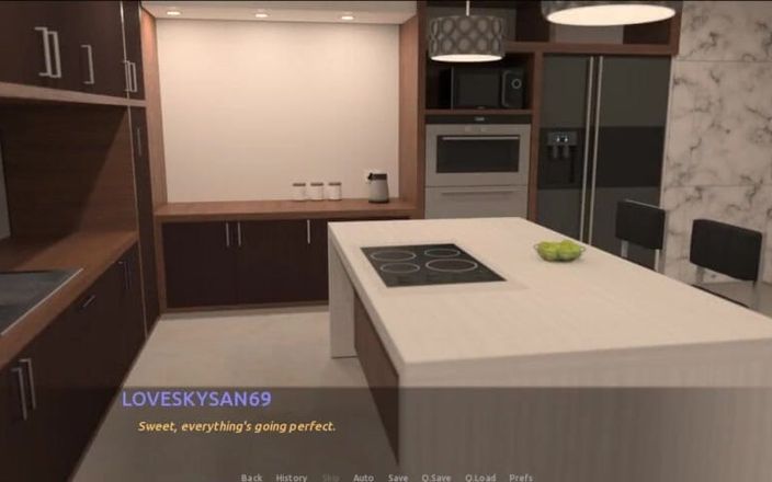 LoveSkySan69Real: यह यात्रा [v0.11] Loveskysan69 द्वारा भाग 14 गेमप्ले