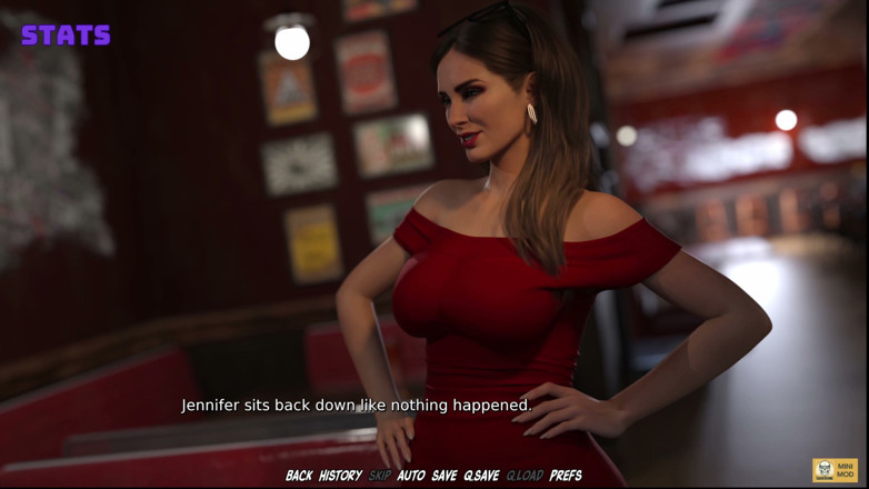 Wickedgammes studio: Bardzo skandaliczne małżeństwo. Część 32