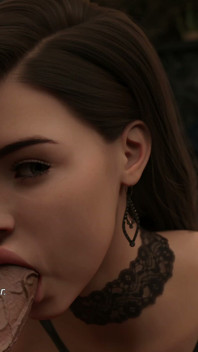 Steps of Debauchery Ep.5.2 - P27 - the Hotwife Sucks Cock to Gradually Repay the Debt for Her Cuckold Husband