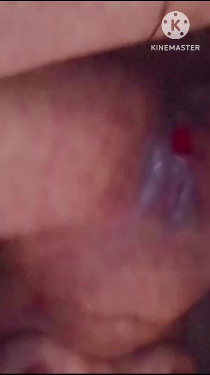 Mantasha Idrisi: Ateşli Hintli Müslüman genç kız evde orgazm oluyor