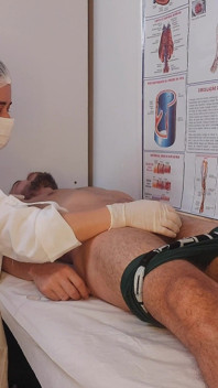 Érection inoubliable devant l’infirmière