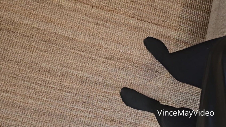 VinceMayVideo: Mia moglie mi filma e scopa una calda MILF bionda...