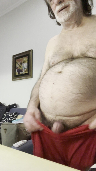 Coach Karl dude lodge: 2025-12-08 쇼 깜박임 후