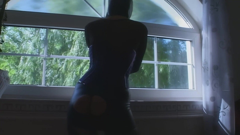 American Hardcore xxx: Rocco Trainer BDSM Sluts in Latex Bondage Orgy