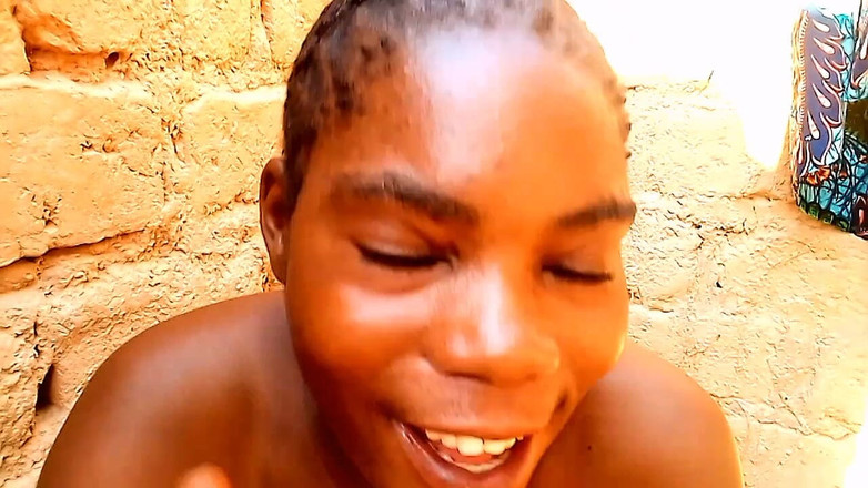 Judithxxx: In My Village Bathroom